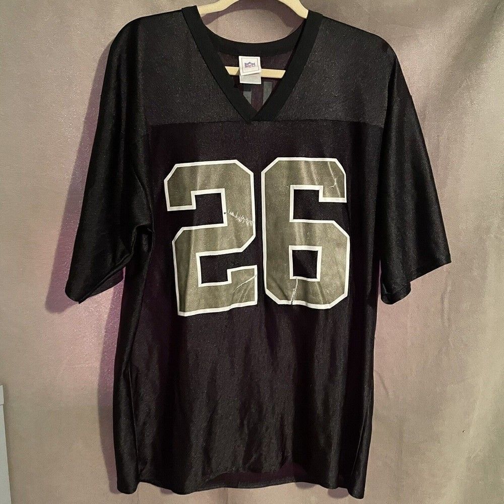 Deuce McAllister New Orleans Saints NFL Brand Mens Size Large Jersey
